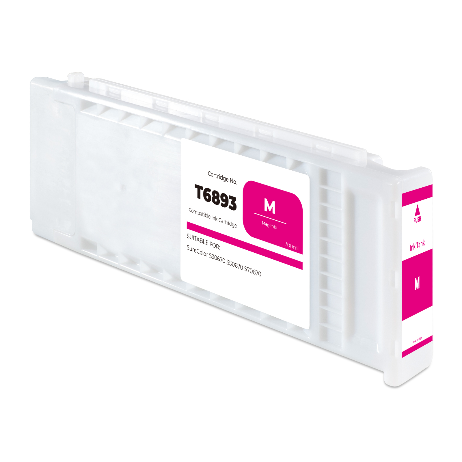 T6891-T6894 Compatible ink car - Eco Solvent Ink Cartridge reseña y precio