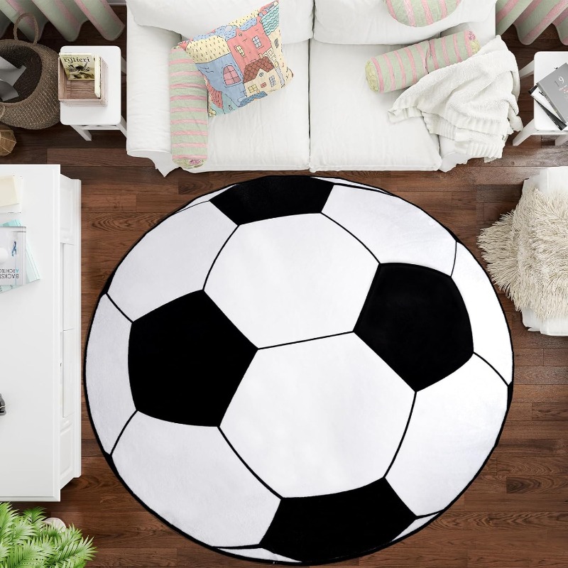Fashion Print  Geometric Rug A - Wholesale Commercial Printing reseña y precio