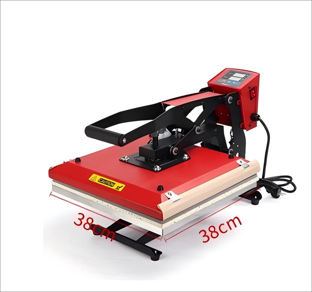High Quality Heat Press machin - Commercial Printing Machine For Shirts reseña y precio