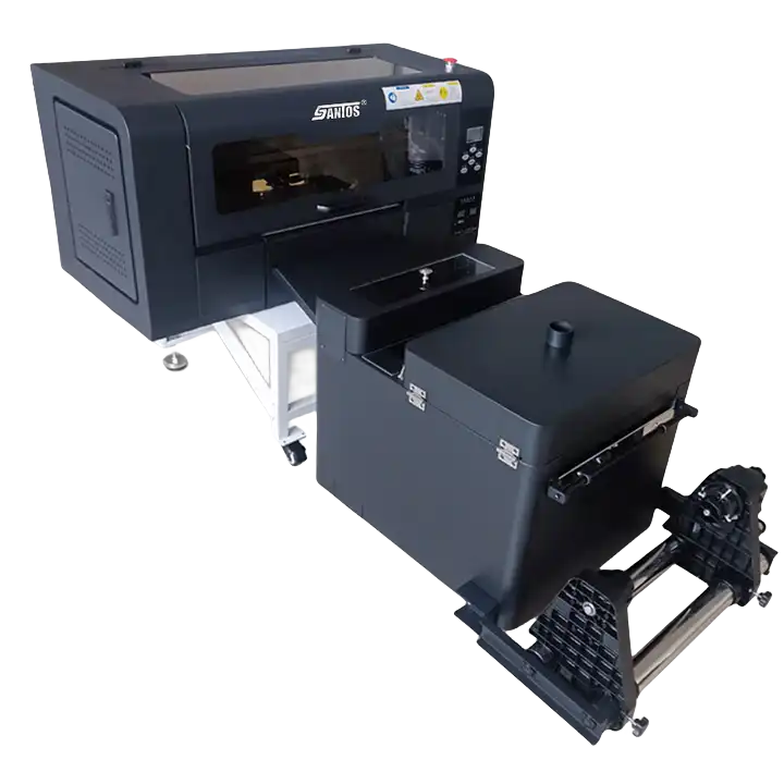 T-shirt DTF printer with doubl - Dtf Film Roll A3 reseña y precio