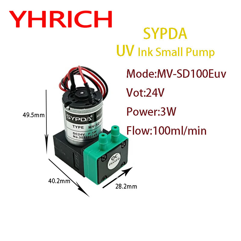 2PCS High Quality MV-SD100Euv  - Uv Flatbed Printer reseña y precio