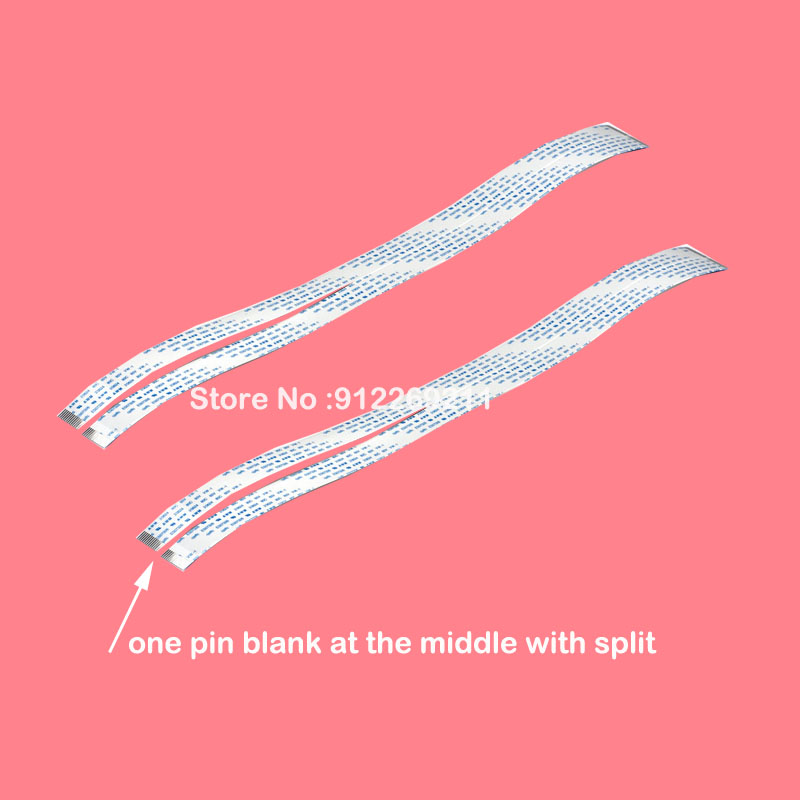 10PCS 28Pin 40CM FFC Flat Date - Uv Flatbed Printer reseña y precio