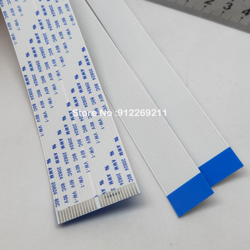 10PCS 28Pin 40CM FFC Flat Date - Uv Flatbed Printer reseña y precio