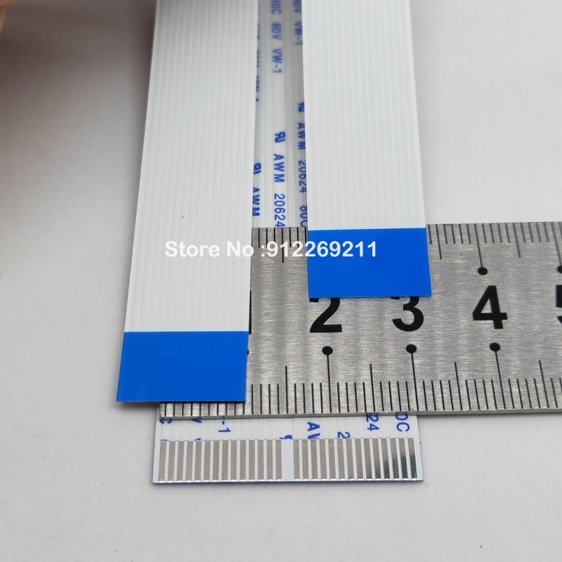 10PCS 28Pin 40CM FFC Flat Date - Uv Flatbed Printer reseña y precio