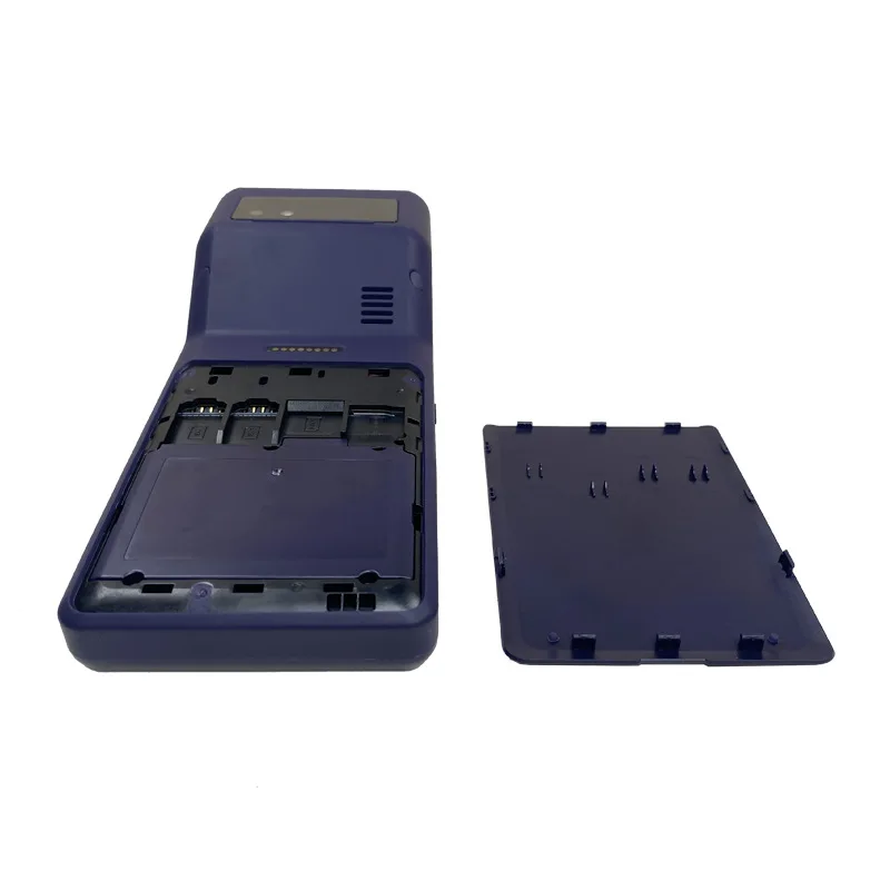 Handheld cash register high de - Commercial Printing Definition reseña y precio