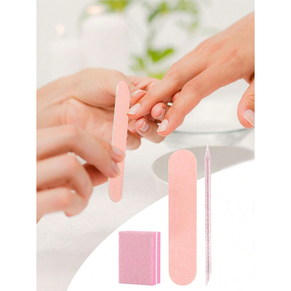 Manicure Kits, Individually Pa - Commercial Printing Press reseña y precio
