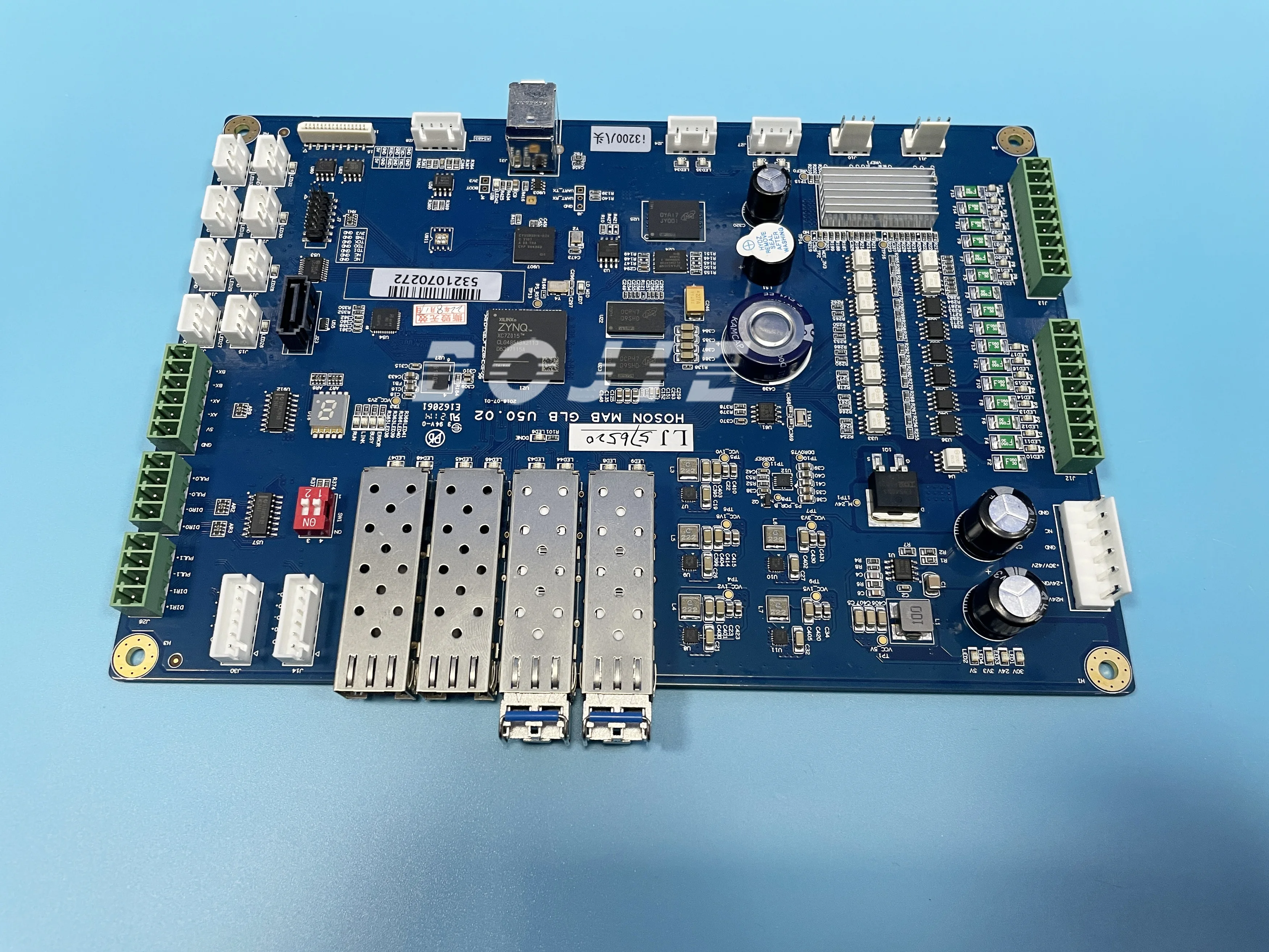 Hoson MAB GLB I3200 8H Main Bo - Uv Flatbed Printer reseña y precio