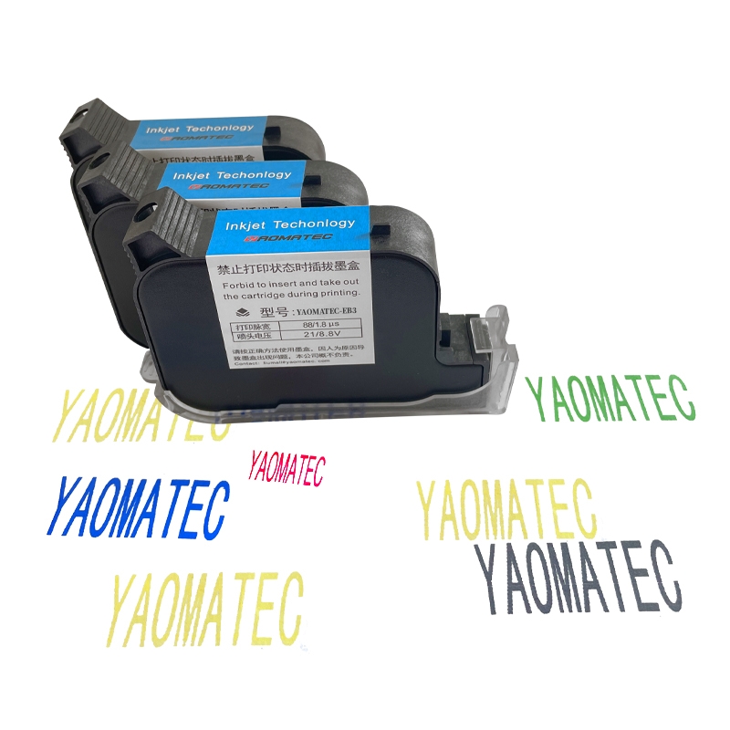 EB3 Handheld thermal inkjet Pr - Eco Solvent Ink Cartridge reseña y precio