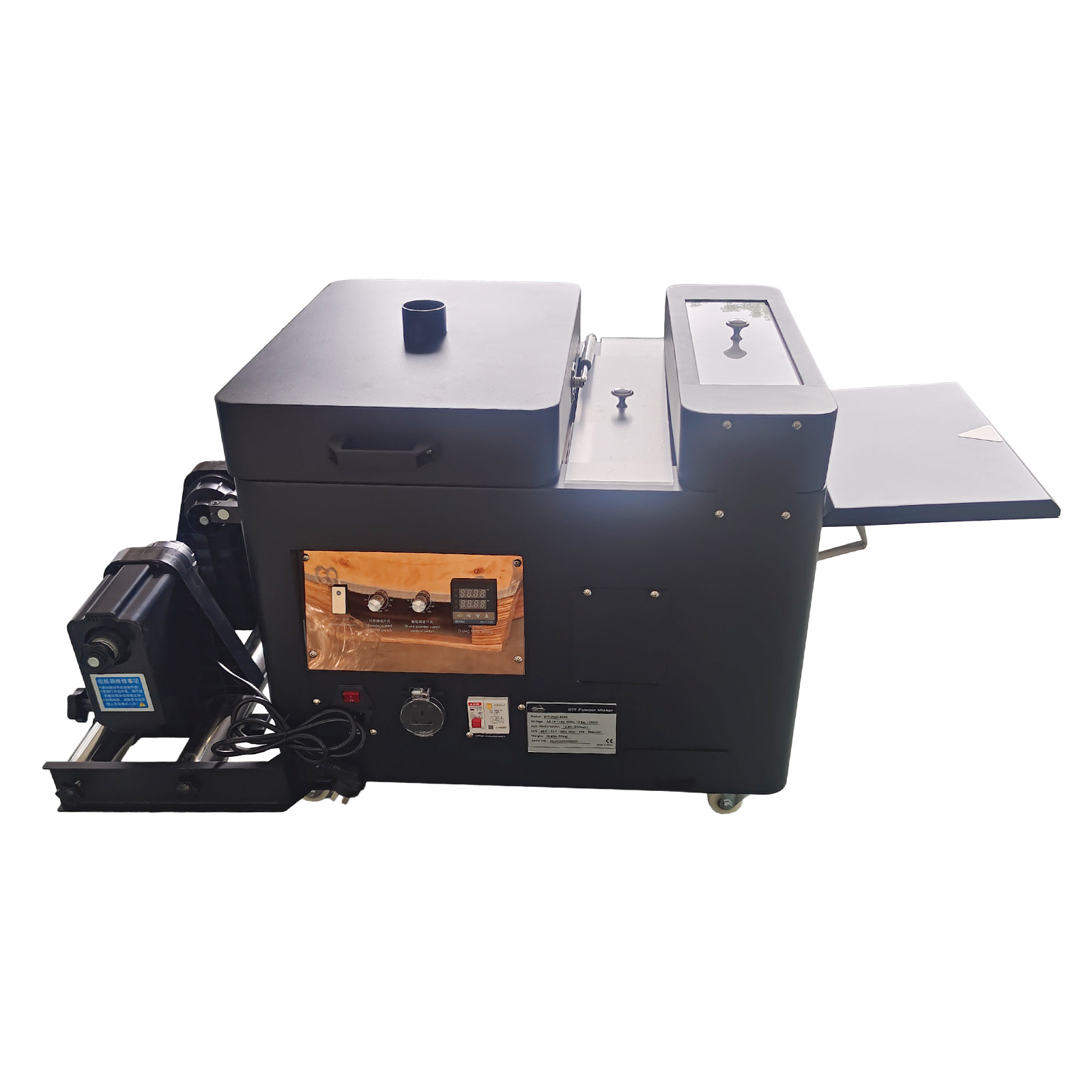 US Stock Economic A3 Automatic - Commercial Printing Machine For Shirts reseña y precio
