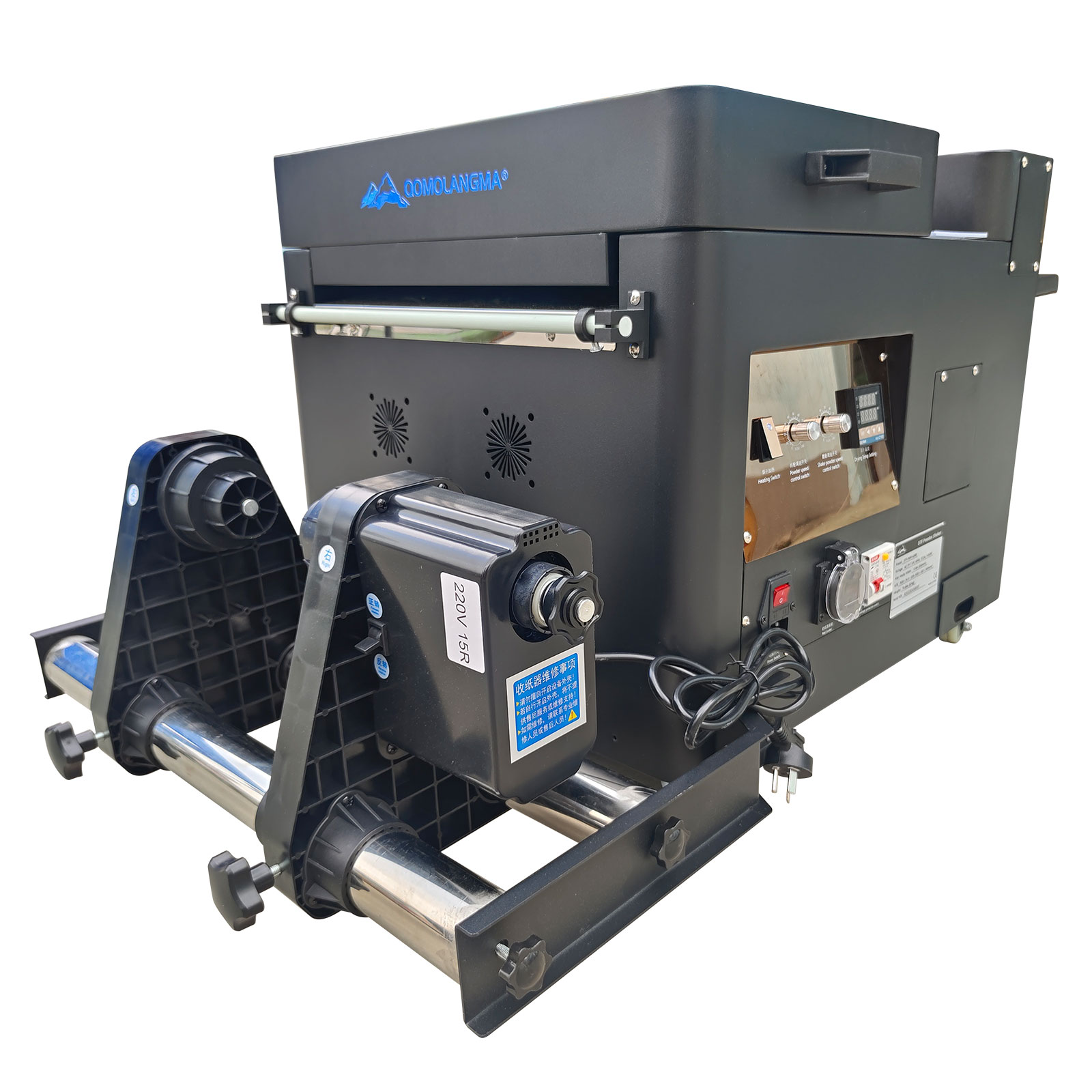 US Stock Economic A3 Automatic - Commercial Printing Machine For Shirts reseña y precio