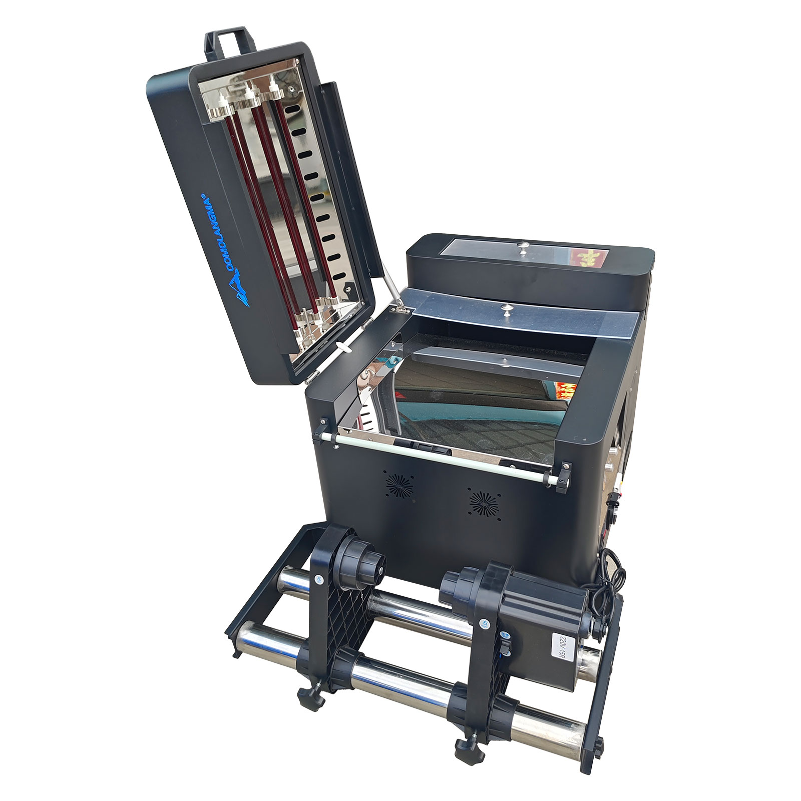 US Stock Economic A3 Automatic - Commercial Printing Machine For Shirts reseña y precio