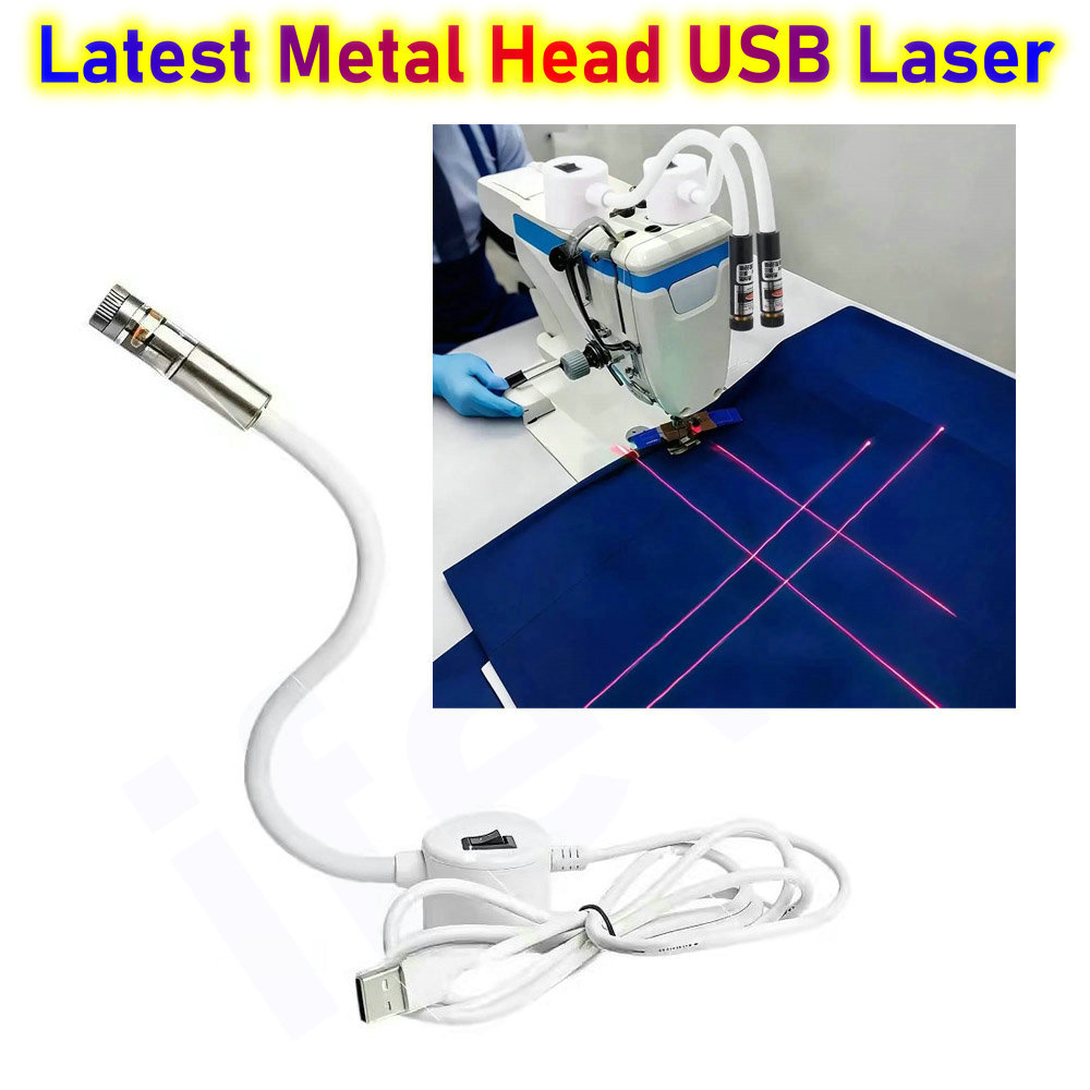 USB Laser Locator DTF Print Dt - Commercial Printing Press reseña y precio