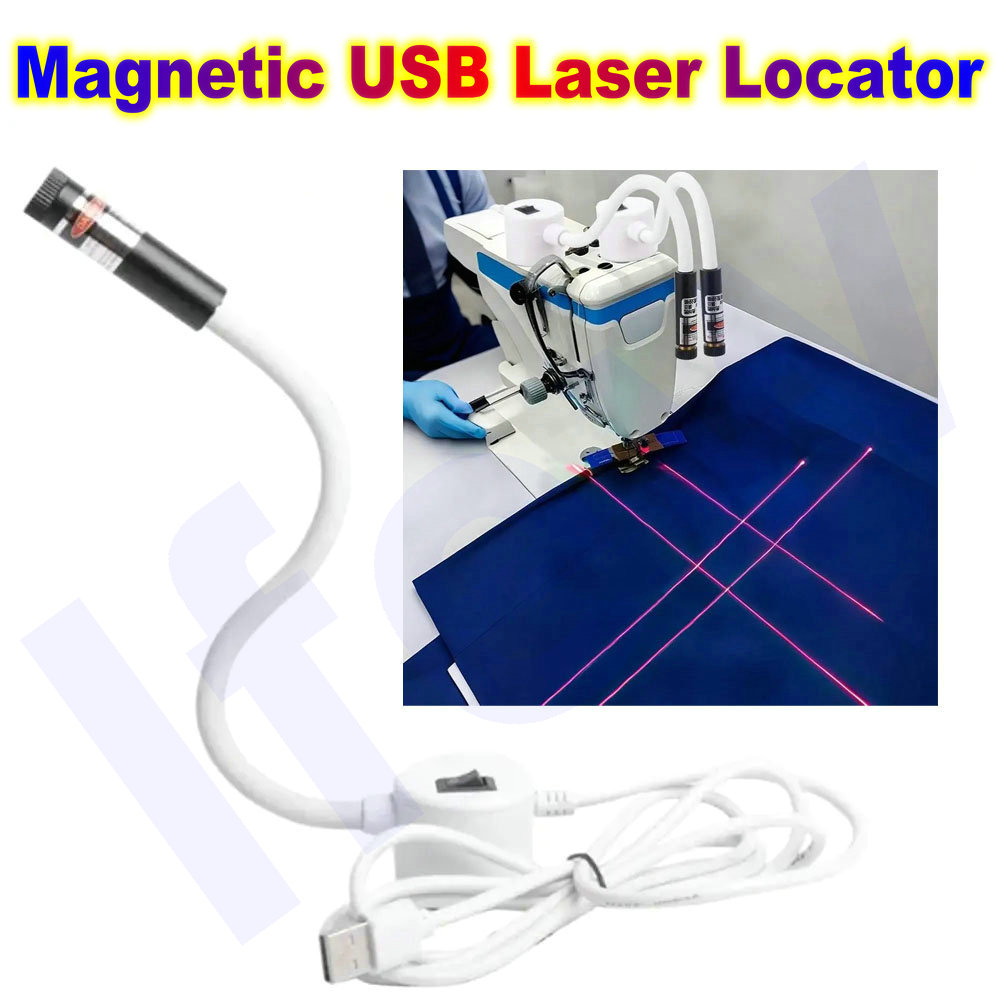 USB Laser Locator DTF Print Dt - Commercial Printing Press reseña y precio