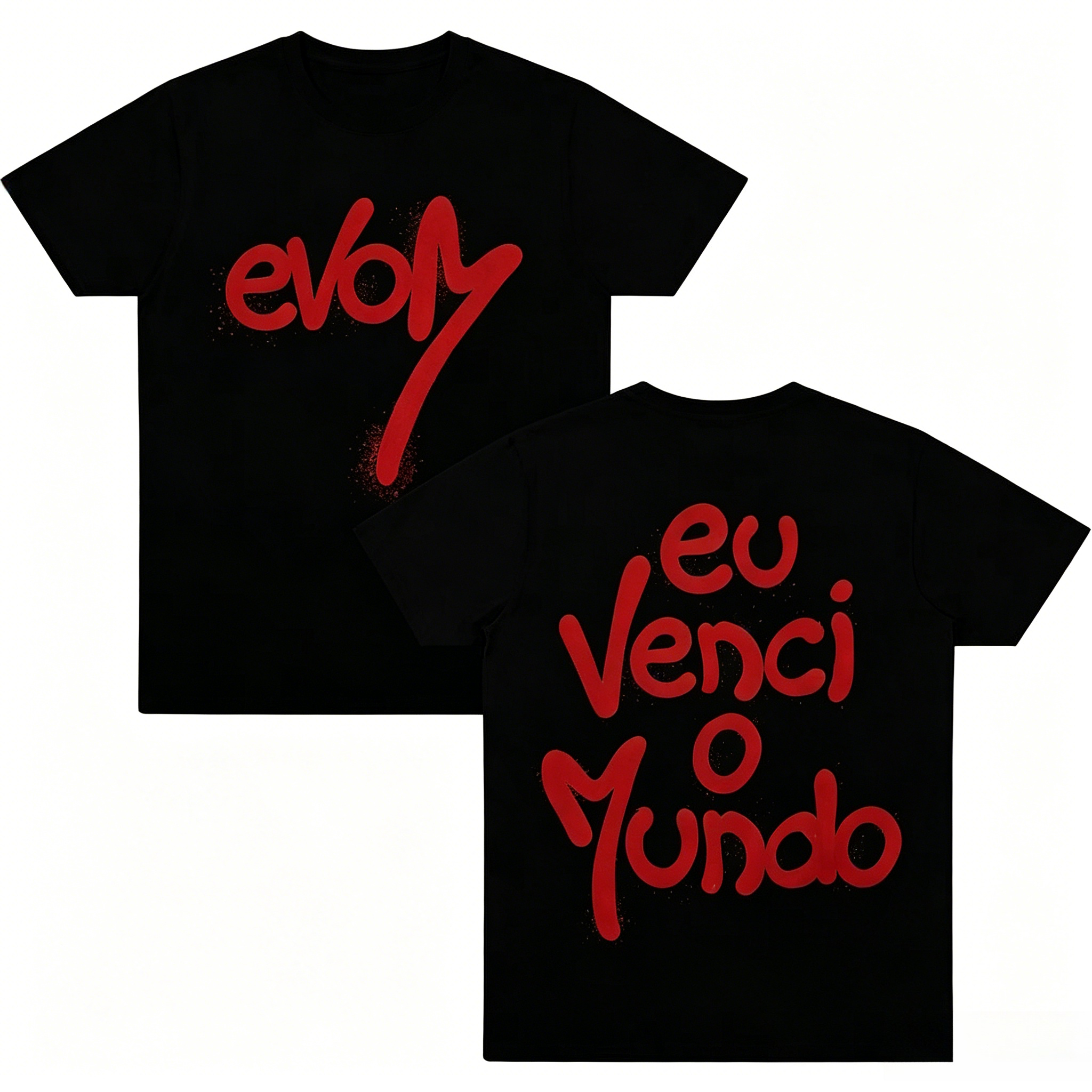 EVOM Veigh Commercialized T-sh - Commercial Printing & Packaging Pvt Ltd reseña y precio