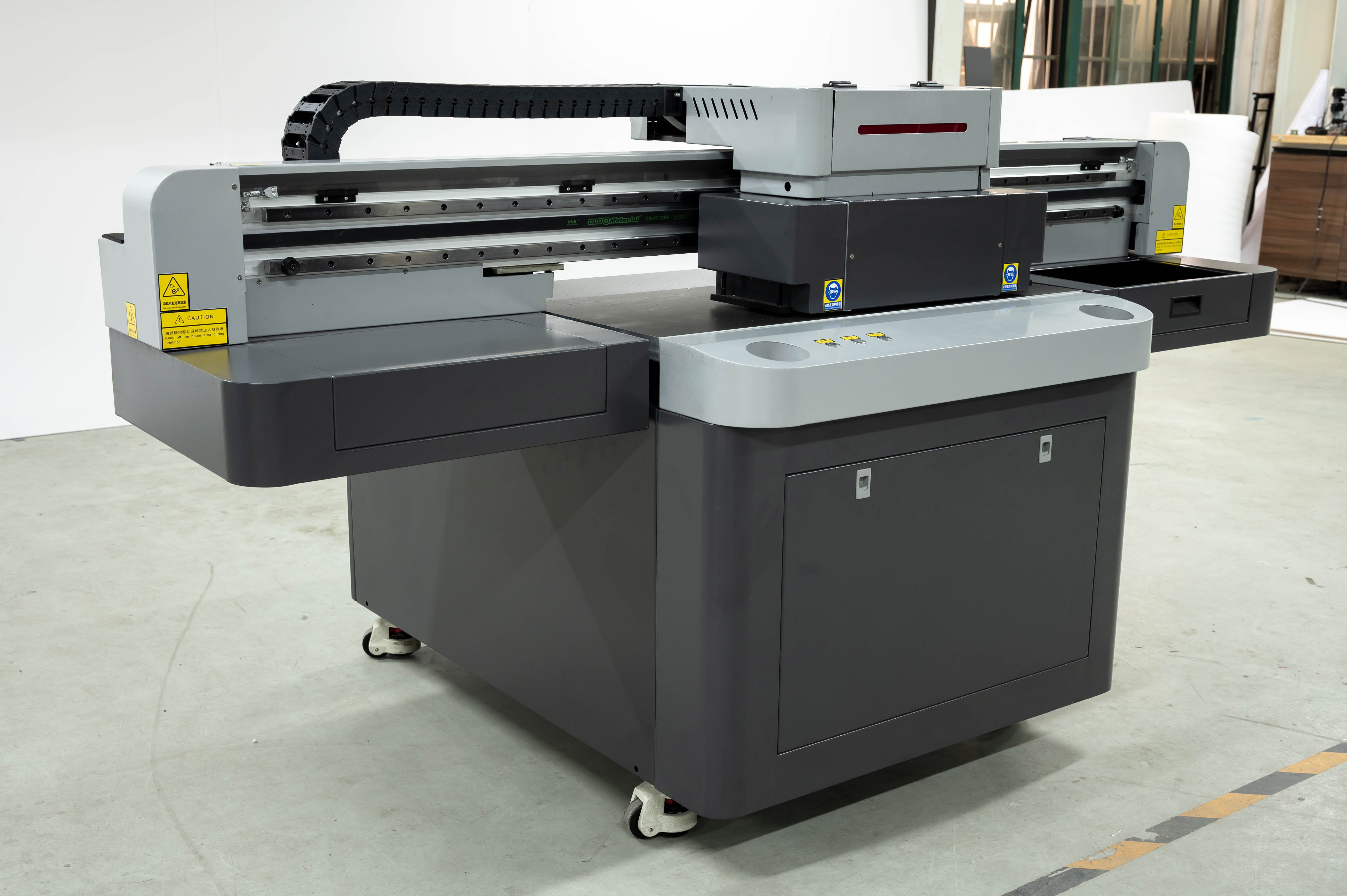 Hot Sale 9060 UV Inkjet Flatbe - Uv Flatbed Printer reseña y precio