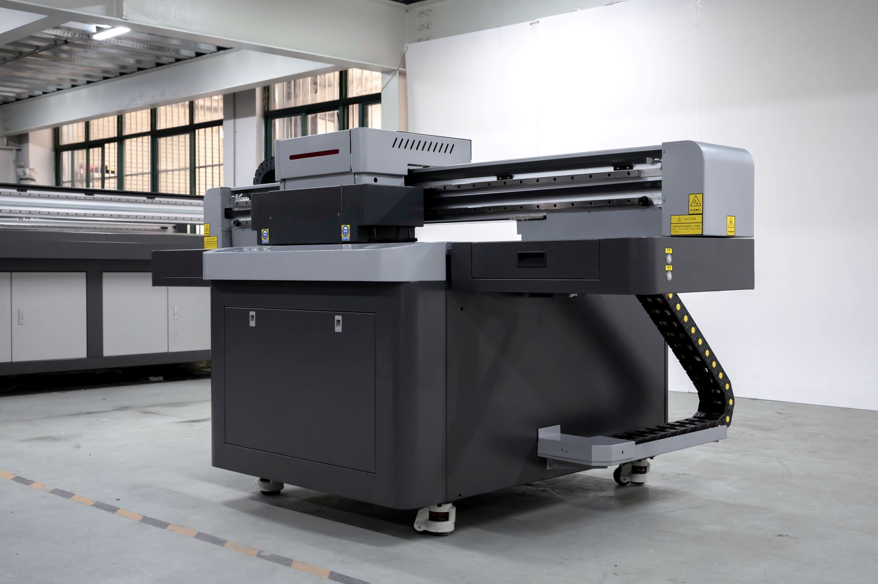 Hot Sale 9060 UV Inkjet Flatbe - Uv Flatbed Printer reseña y precio