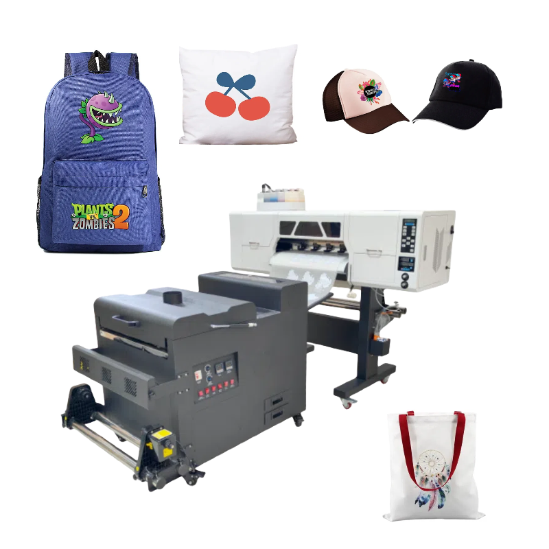 Roll to roll DTF printer 62cm  - Commercial Printing Machine For Shirts reseña y precio