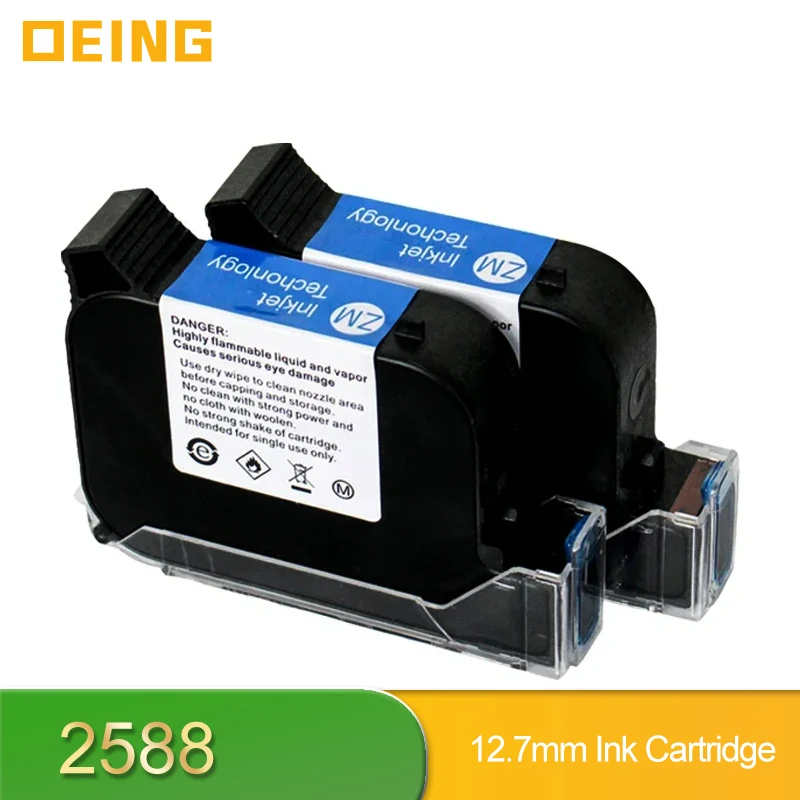 12.7mm Ink Cartridge 2588 2588 - Eco Solvent Ink Cartridge reseña y precio