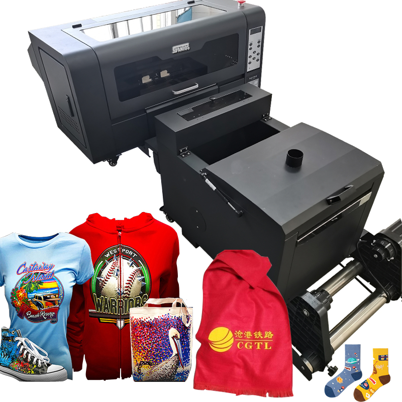 A3 DTF Printer with Shaker Pet - Dtf Film Roll A3 reseña y precio