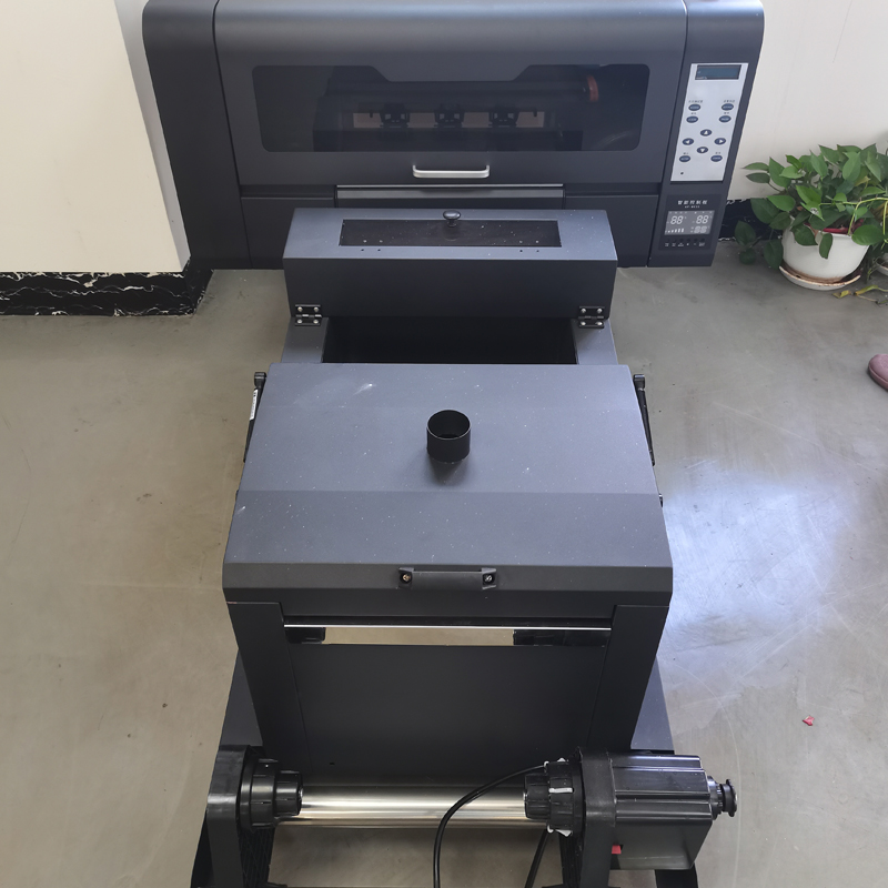 A3 DTF Printer with Shaker Pet - Dtf Film Roll A3 reseña y precio