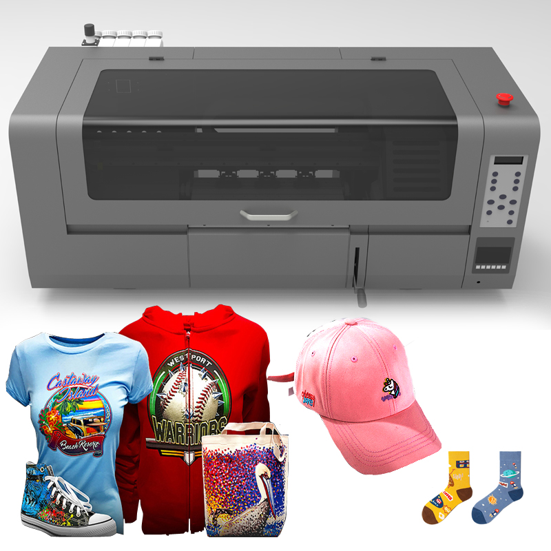 A3 DTF Printer with Shaker Pet - Dtf Film Roll A3 reseña y precio