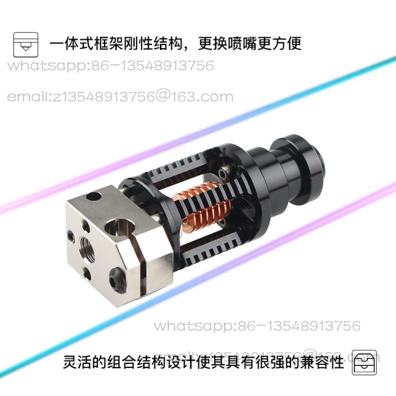 Long hot end high flow printin - Commercial Printing Factory reseña y precio