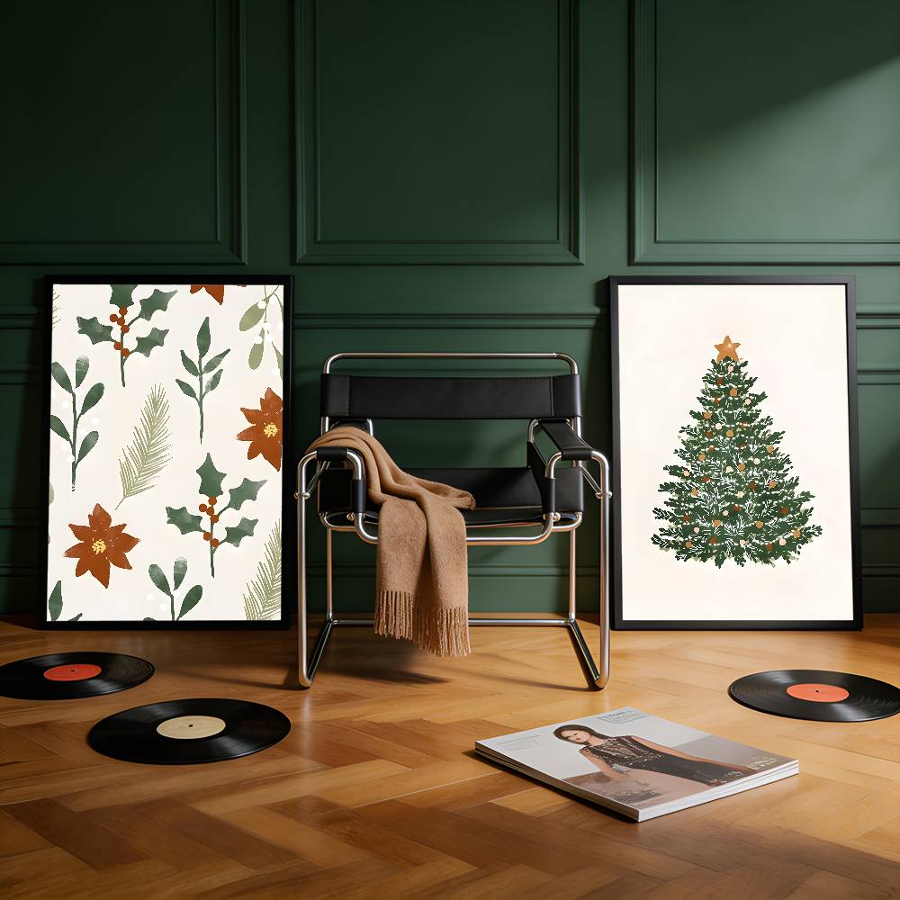 Christmas Tree Ball Decoration - Commercial Printing & Packaging Pvt Ltd reseña y precio