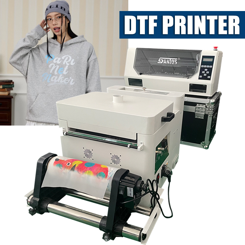 New Condition DTF Small A3 Whi - Commercial Printing Machine For Shirts reseña y precio
