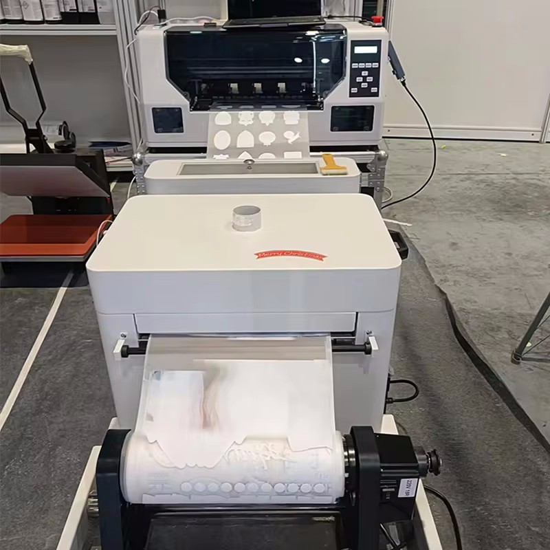 New Condition DTF Small A3 Whi - Commercial Printing Machine For Shirts reseña y precio