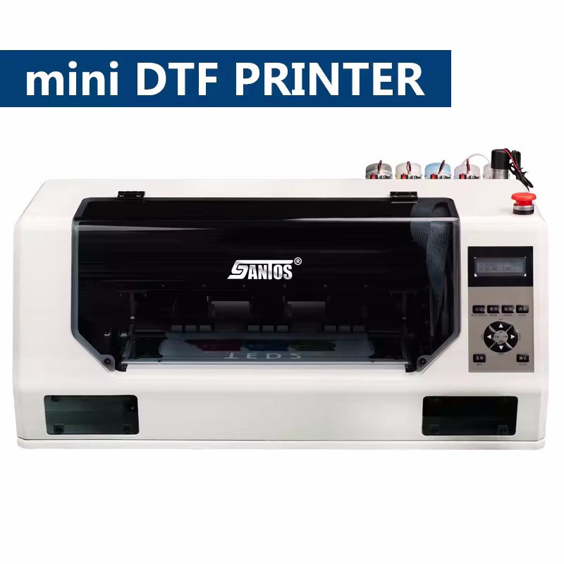 New Condition DTF Small A3 Whi - Commercial Printing Machine For Shirts reseña y precio
