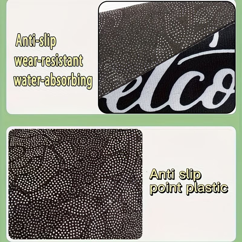 Vintage Area Rug Non-Slip Clas - Wholesale Commercial Printing reseña y precio