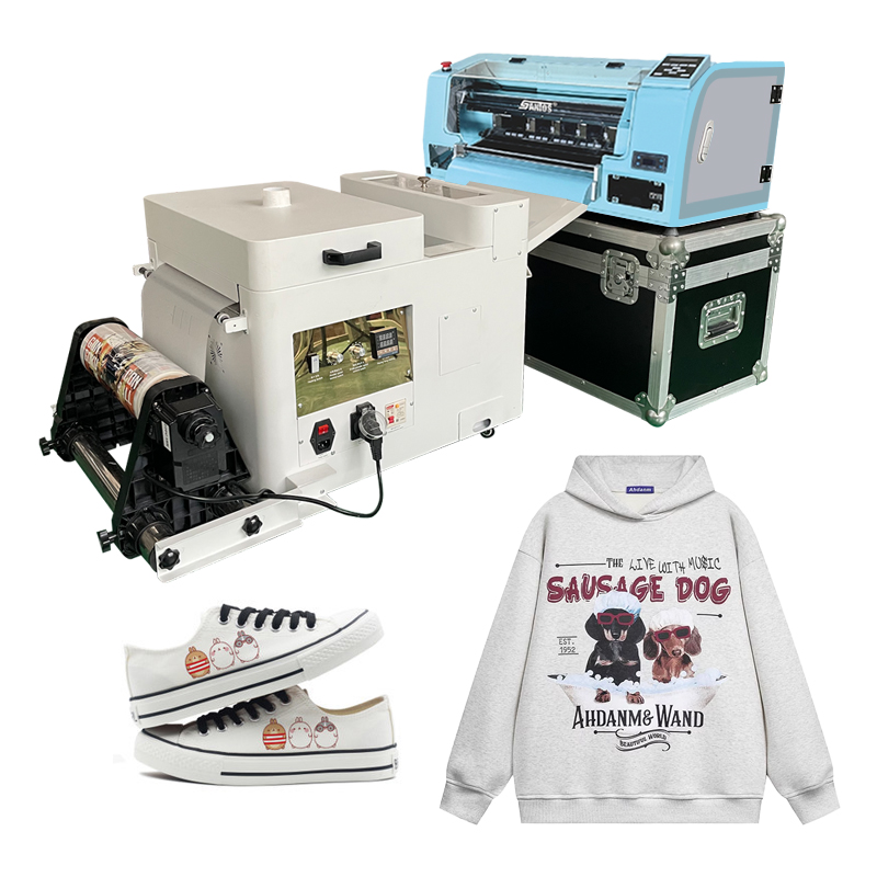A3 33CM DTF Printer Machine Mu - Commercial Printing Machine For Shirts reseña y precio