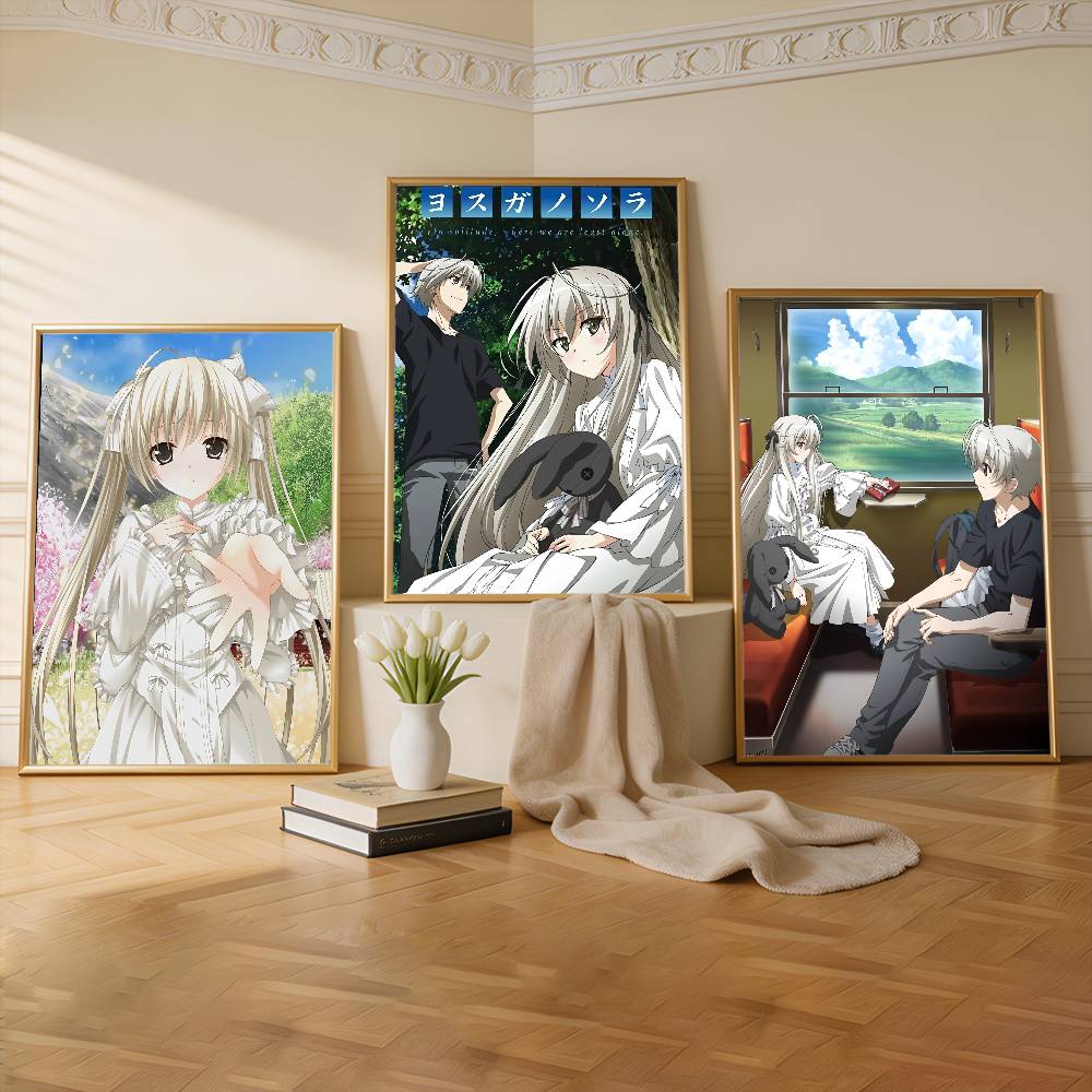 Y-Yosuga No Sora Premium Self  - Commercial Printing & Packaging Pvt Ltd reseña y precio
