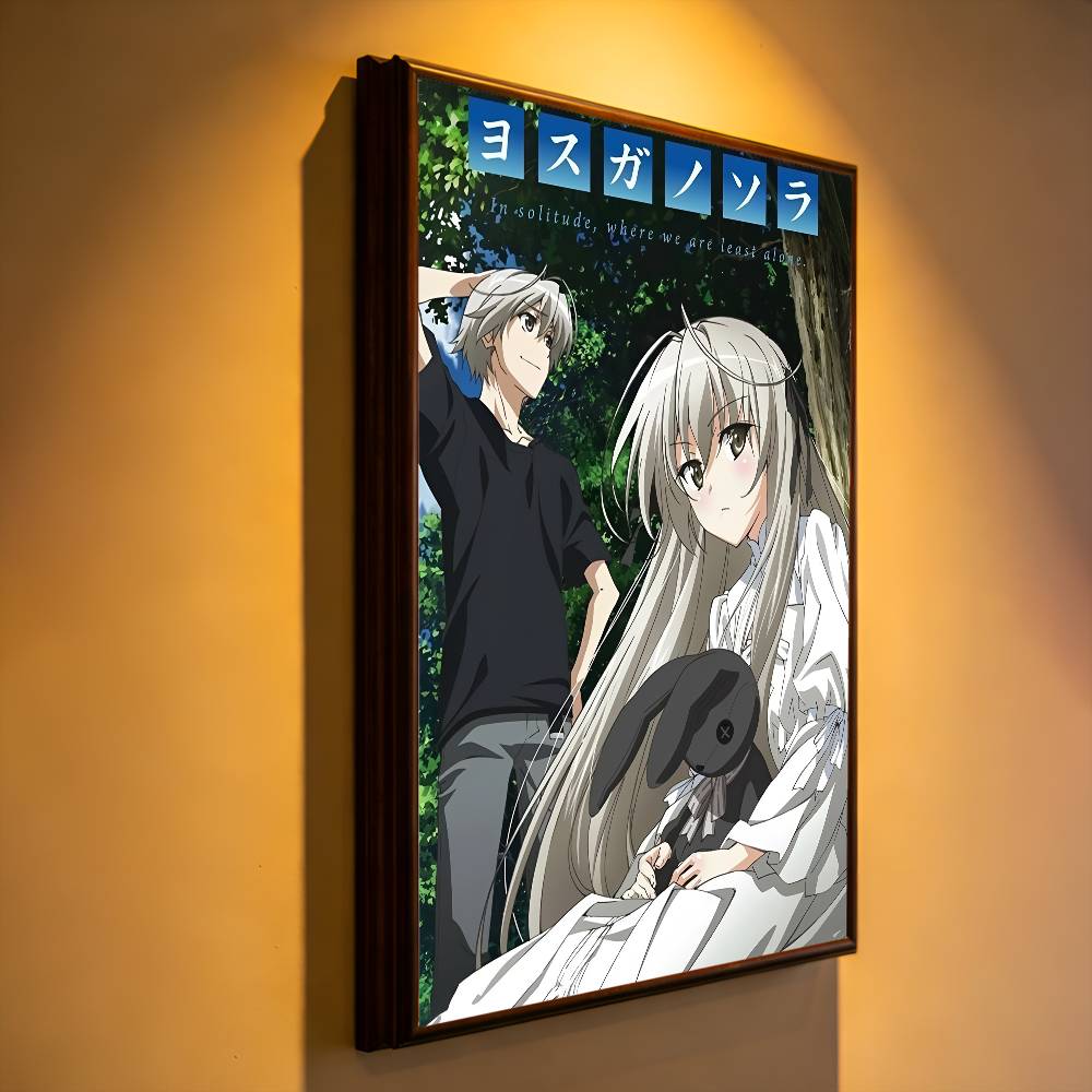 Y-Yosuga No Sora Premium Self  - Commercial Printing & Packaging Pvt Ltd reseña y precio
