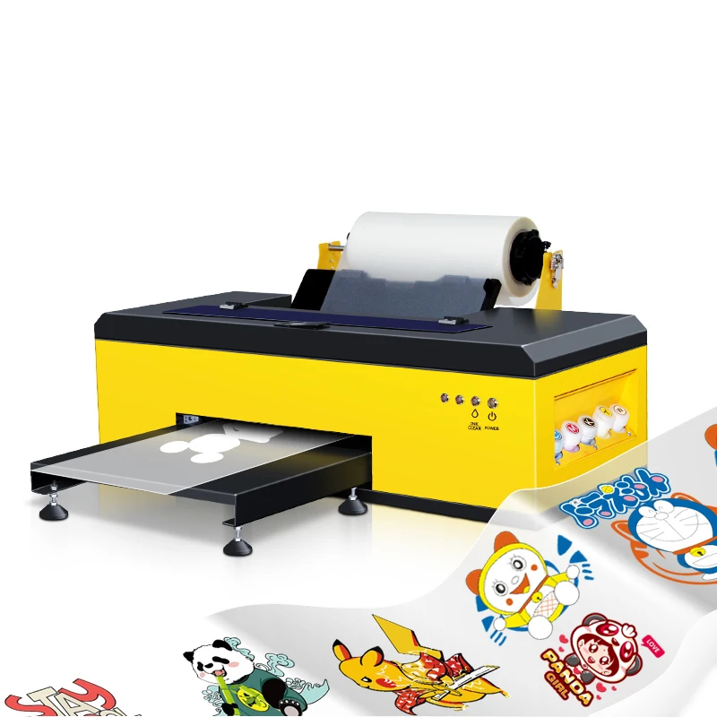 New Style Yellow A3 L1800 Dtf  - Dtf Film Roll A3 reseña y precio
